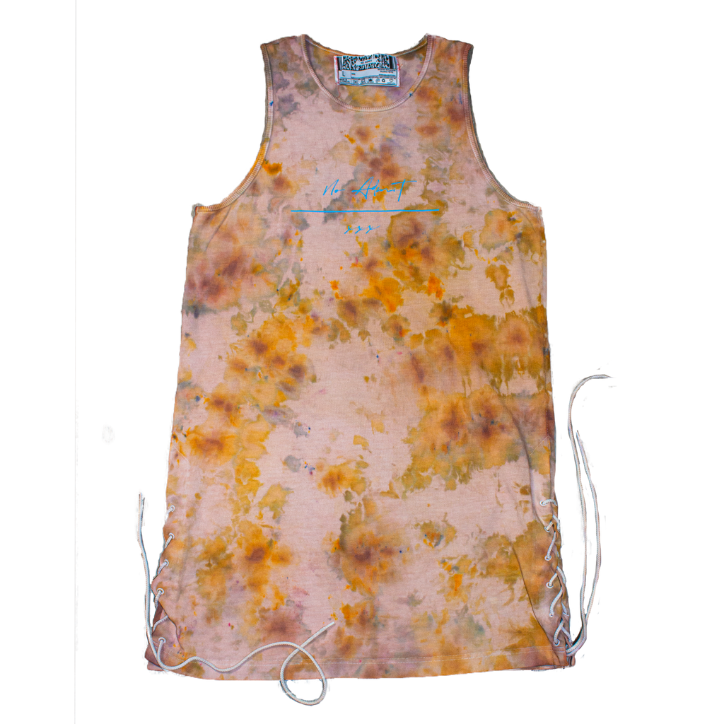 Pico Dye Tank Shirt 1/1 - NO ADMIT