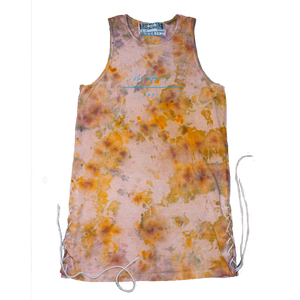 Pico Dye Tank Shirt 1/1 - NO ADMIT