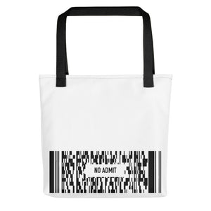 The Code Tote - NO ADMIT