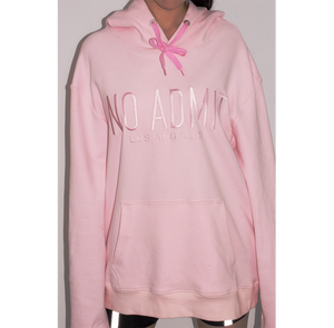 Pinkaroni Hoodie - NO ADMIT